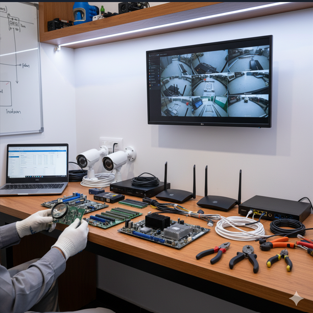 Hardware Networking Computer Course Pratap Nagar Jaipur